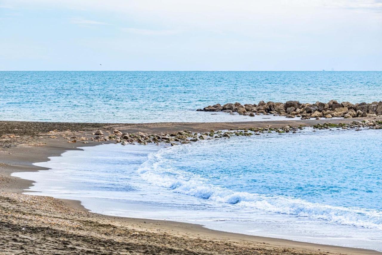 Via Giovanni Ruspoli 4 Appartamento Ladispoli Esterno foto