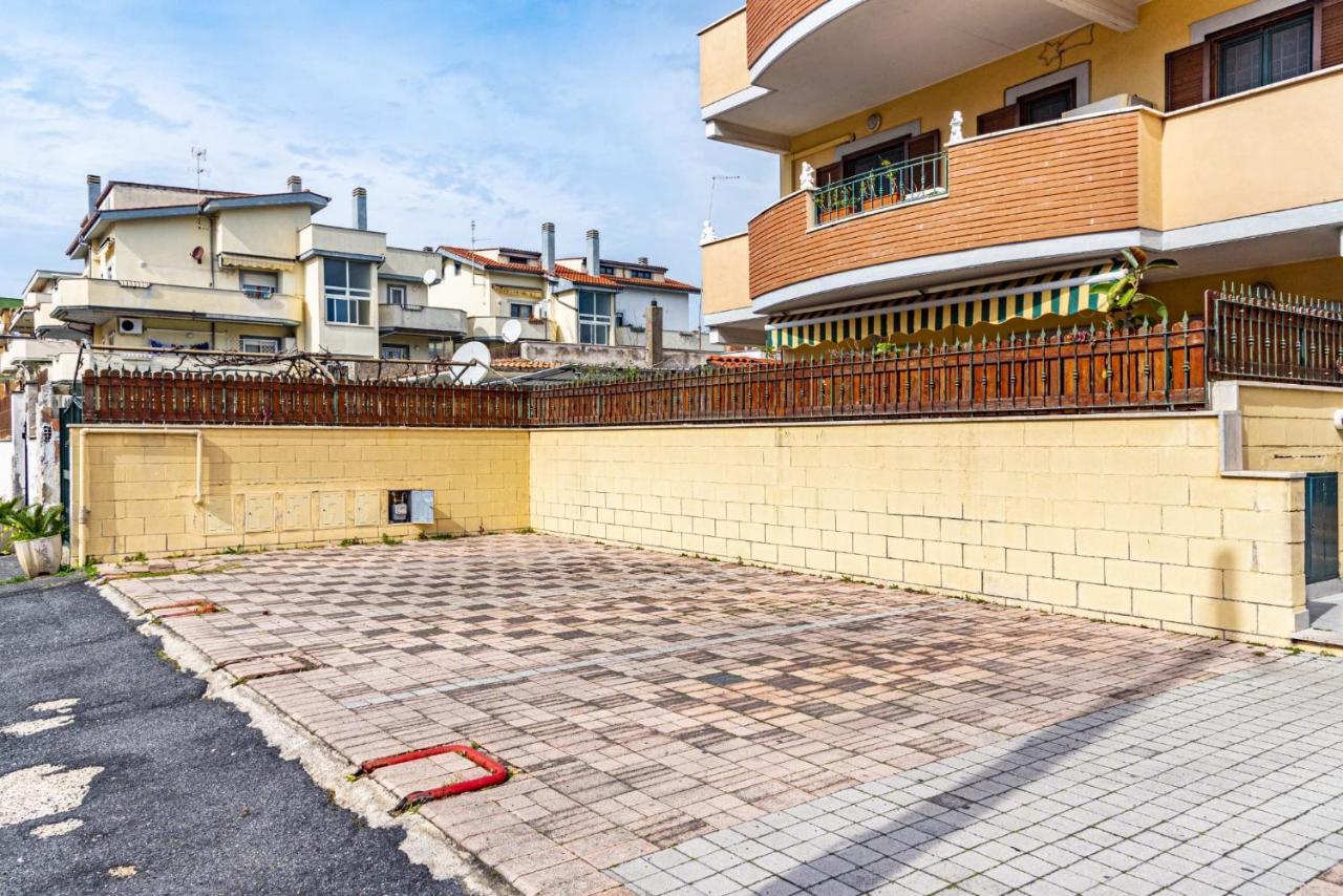 Via Giovanni Ruspoli 4 Appartamento Ladispoli Esterno foto